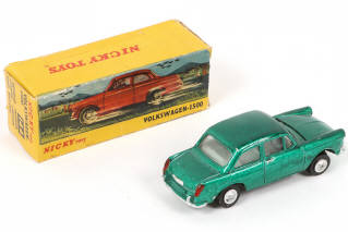 Lot 9 - NICKYTOYS (INDE) (1)