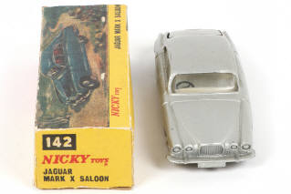 Lot 8 - NICKYTOYS (INDE) (1)
