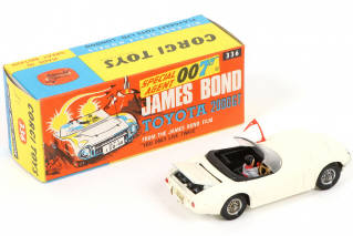 Lot 105 - CORGI TOYS (GB) (1)