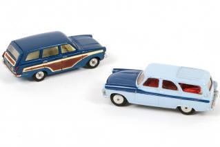Lot 109 - CORGI TOYS (GB) (2)