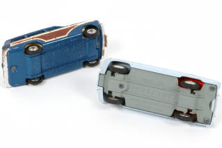 Lot 109 - CORGI TOYS (GB) (2)