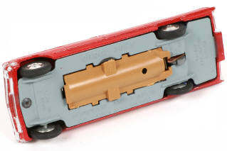 Lot 106 - CORGI TOYS (GB) (1)