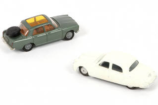Lot 108 - CORGI TOYS (GB) (2)