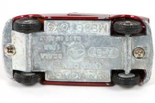Lot 101 - MEBETOYS (ITALIE) (1)