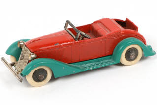 Lot 14 - TOOTSIETOY (USA) (1)