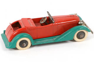 Lot 14 - TOOTSIETOY (USA) (1)