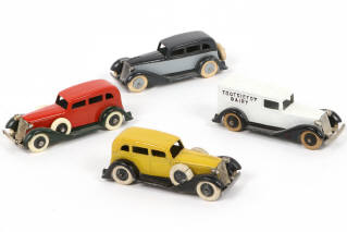 Lot 21 - TOOTSIETOY (USA) (4)