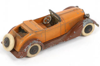 Lot 15 - TOOTSIETOY (USA) (1)