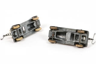 Lot 18 - TOOTSIETOY (USA) (2)