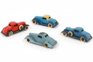 Lot 20 - TOOTSIETOY (USA) (4)