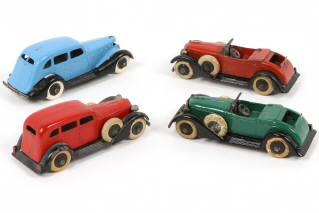 Lot 19 - TOOTSIETOY (USA) (4)