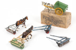 Lot 58 - CHARBENS (GB) (8)