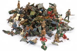 Lot 50 - DIVERS (100)