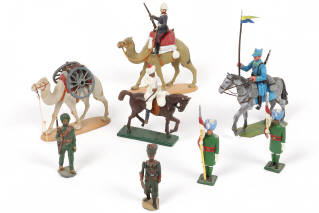 Lot 20 - DIVERS (11)