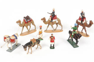 Lot 22 - DIVERS (11)