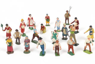 Lot 30 - DIVERS (20)