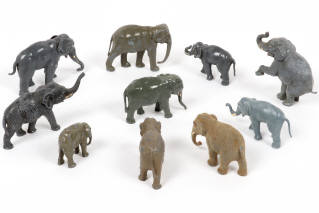 Lot 73 - DIVERS (10)