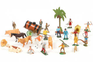 Lot 35 - DIVERS (29)