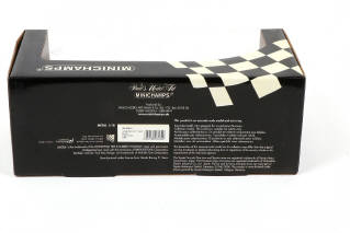 Lot 20 - MINICHAMPS (ALLEMAGNE) (1)