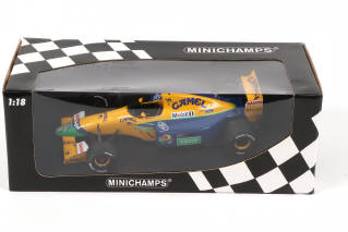 Lot 25 - MINICHAMPS (ALLEMAGNE) (1)