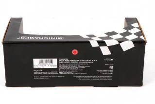 Lot 25 - MINICHAMPS (ALLEMAGNE) (1)