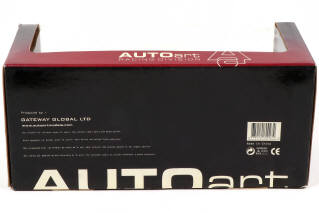 Lot 76 - AUTOART (ALLEMAGNE) (1)