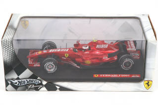 Lot 4 - HOT WHEELS (USA) (1)