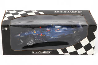 Lot 43 - MINICHAMPS (ALLEMAGNE) (1)