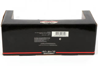 Lot 48 - MINICHAMPS (ALLEMAGNE) (1)