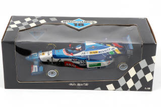 Lot 37 - MINICHAMPS (ALLEMAGNE) (1)