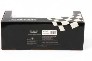 Lot 33 - MINICHAMPS (ALLEMAGNE) (1)