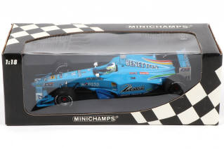 Lot 32 - MINICHAMPS (ALLEMAGNE) (1)