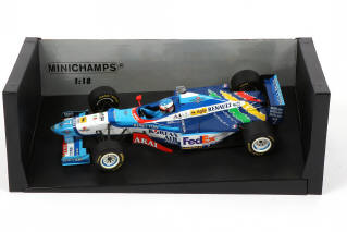 Lot 38 - MINICHAMPS (ALLEMAGNE) (1)