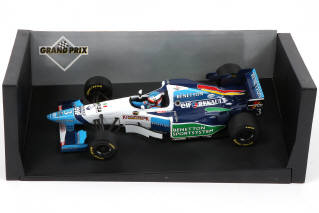 Lot 35 - MINICHAMPS (ALLEMAGNE) (1)