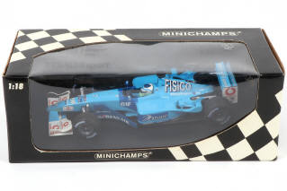 Lot 9 - MINICHAMPS (ALLEMAGNE) (1)