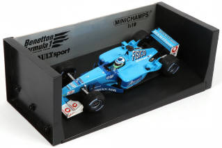 Lot 9 - MINICHAMPS (ALLEMAGNE) (1)
