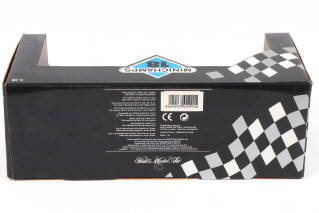 Lot 87 - MINICHAMPS (ALLEMAGNE) (1)