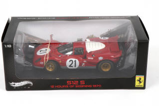 Lot 95 - HOT WHEELS (USA) (1)