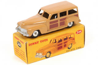 Lot 45 - DINKY TOYS (GB) (1)