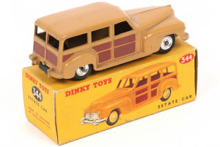 Lot 45 - DINKY TOYS (GB) (1)