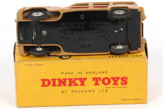 Lot 45 - DINKY TOYS (GB) (1)
