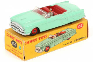 Lot 23 - DINKY TOYS (GB) (1)