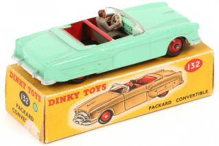 Lot 23 - DINKY TOYS (GB) (1)