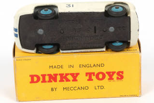 Lot 20 - DINKY TOYS (GB) (1)