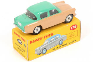 Lot 35 - DINKY TOYS (GB) (1)