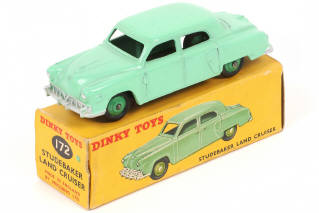 Lot 31 - DINKY TOYS (GB) (1)