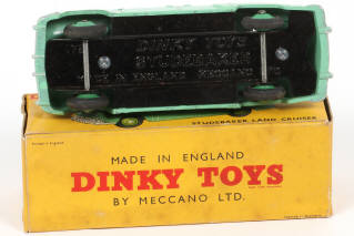 Lot 31 - DINKY TOYS (GB) (1)