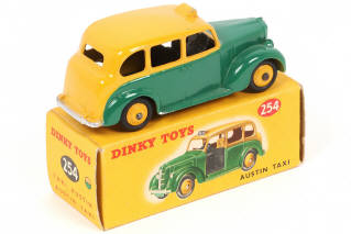 Lot 48 - DINKY TOYS (GB) (1)