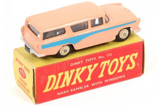 Lot 44 - DINKY TOYS (GB) (1)