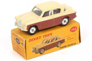 Lot 30 - DINKY TOYS (GB) (1)